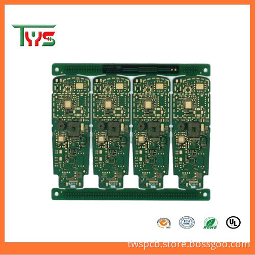 Pcb Design And Electronic Pcb Manufacturer Printed